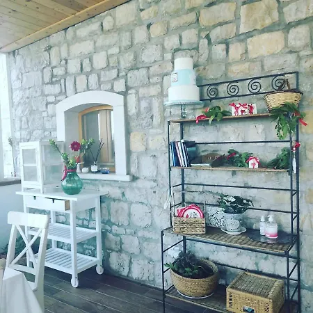 Alloggio per agriturismo Masseria Fontana Dei Fieri
