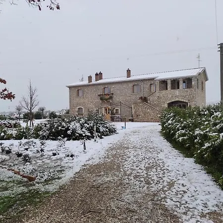 Masseria Fontana Dei Fieri Alloggio per agriturismo Pietrelcina