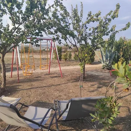 Alloggio per agriturismo Masseria Fontana Dei Fieri