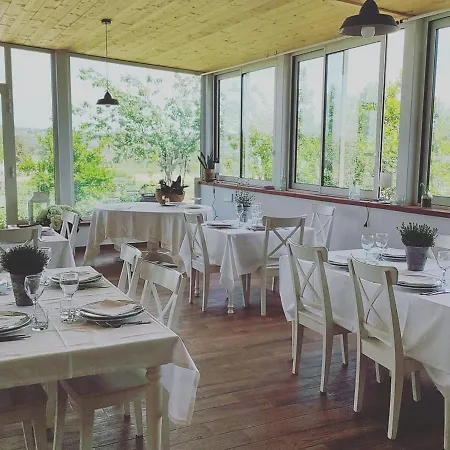 Alloggio per agriturismo Masseria Fontana Dei Fieri