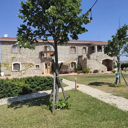 Masseria Fontana Dei Fieri Pietrelcina