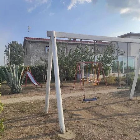 Alloggio per agriturismo Masseria Fontana Dei Fieri Pietrelcina
