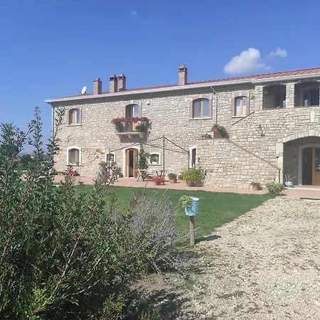 Masseria Fontana Dei Fieri * Pietrelcina
