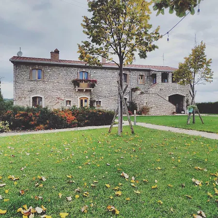 Alloggio per agriturismo Masseria Fontana Dei Fieri