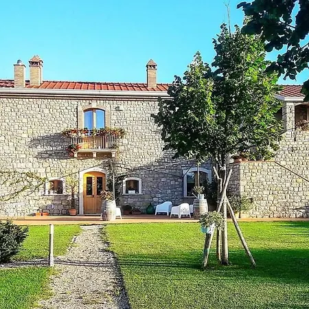 Bauernhof Masseria Fontana Dei Fieri Pietrelcina