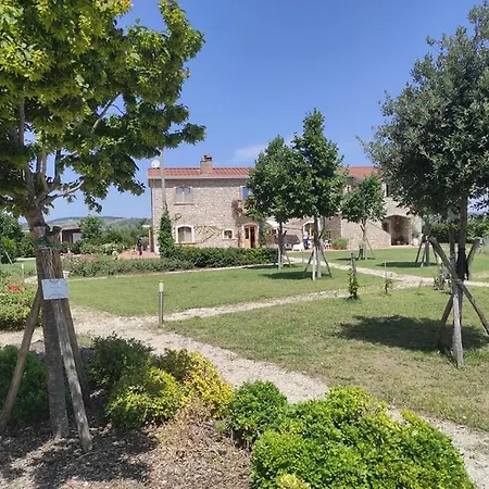Alloggio per agriturismo Masseria Fontana Dei Fieri *