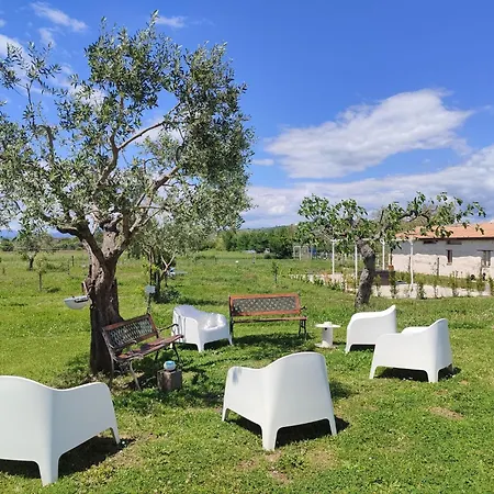 Alloggio per agriturismo Masseria Fontana Dei Fieri