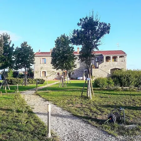 Alloggio per agriturismo Masseria Fontana Dei Fieri Pietrelcina