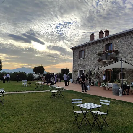 Masseria Fontana Dei Fieri Alloggio per agriturismo