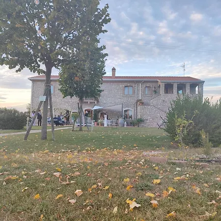 Alloggio per agriturismo Masseria Fontana Dei Fieri
