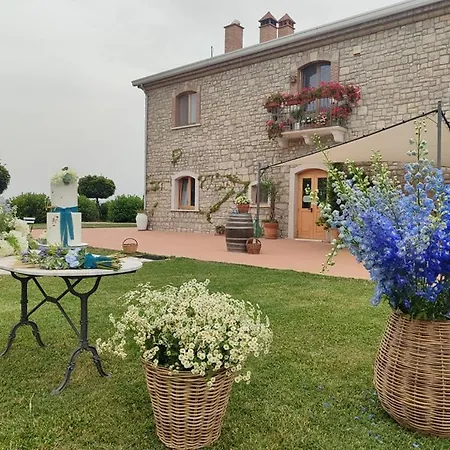 Masseria Fontana Dei Fieri Alloggio per agriturismo *
