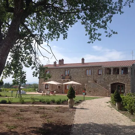 Alloggio per agriturismo Masseria Fontana Dei Fieri *