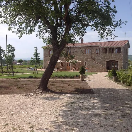 Alloggio per agriturismo Masseria Fontana Dei Fieri Pietrelcina