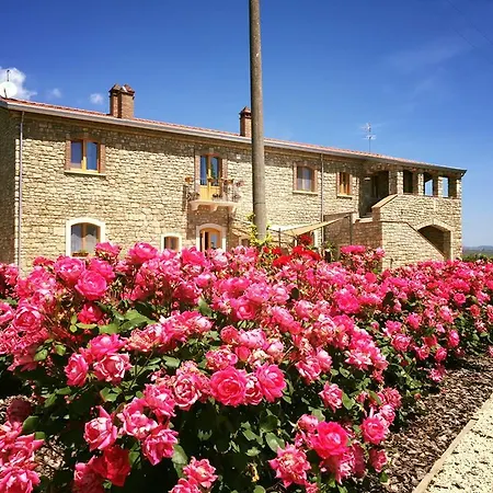 Alloggio per agriturismo Masseria Fontana Dei Fieri *