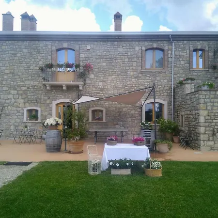 Alloggio per agriturismo Masseria Fontana Dei Fieri *