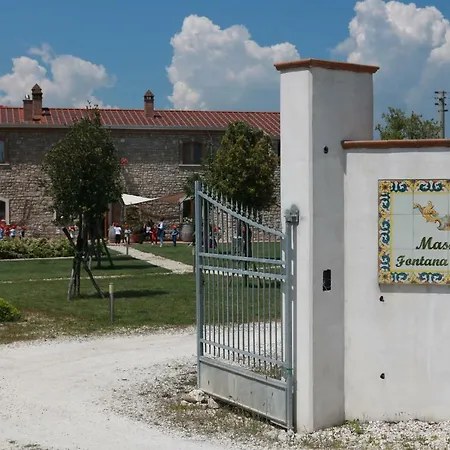 Masseria Fontana Dei Fieri Alloggio per agriturismo *