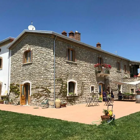 Alloggio per agriturismo Masseria Fontana Dei Fieri