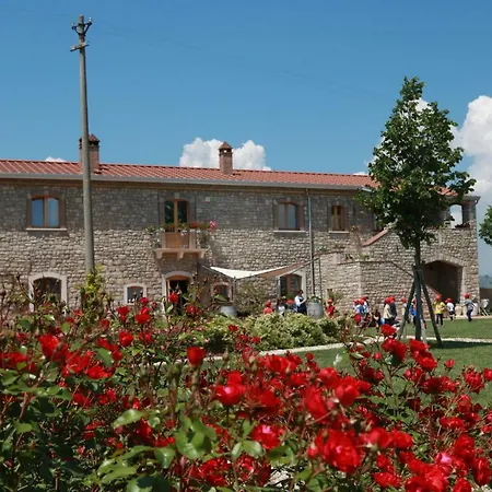 Masseria Fontana Dei Fieri * Pietrelcina