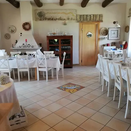 Alloggio per agriturismo Masseria Fontana Dei Fieri *
